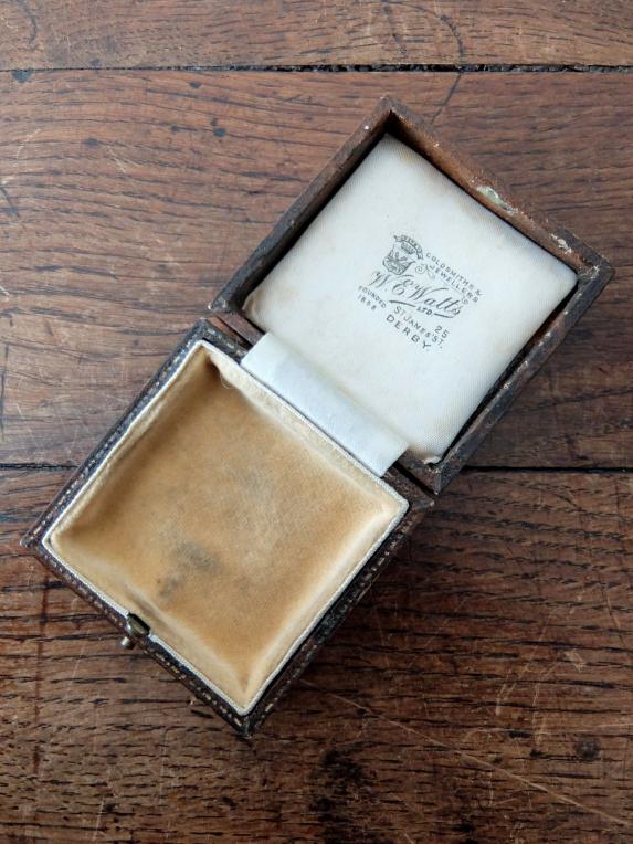 Antique Jewelry Box (G1221-06)