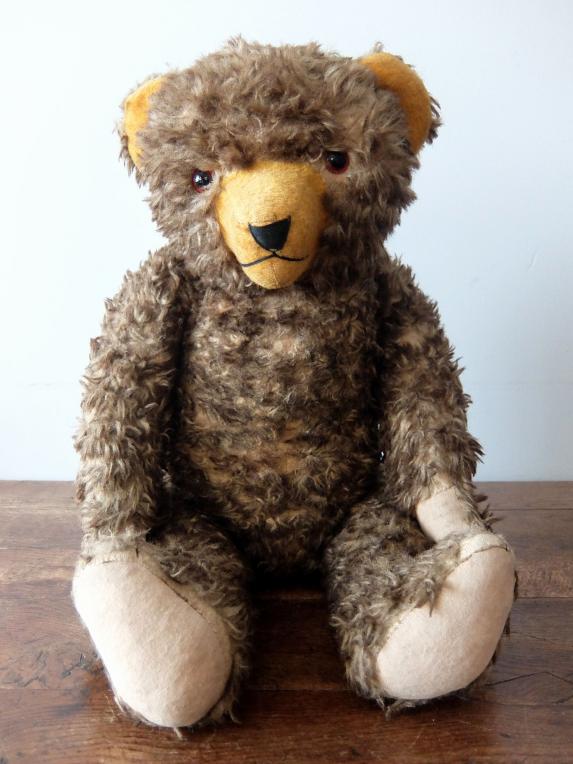 Plush Toy 【Bear】 (B0124)