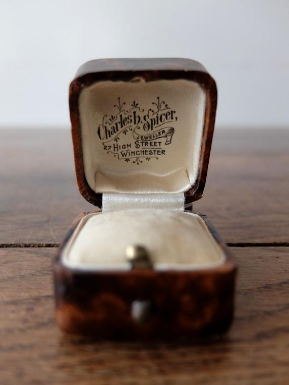 Antique Jewelry Box (C0121-01)