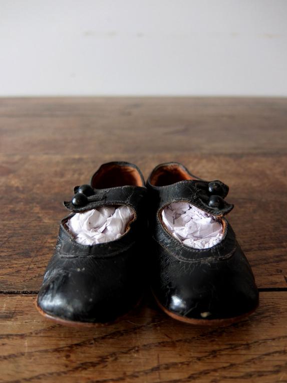 Leather Baby Shoes (D0115)