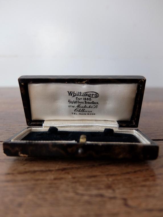 Antique Jewelry Box (A0122-03)