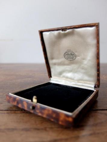 Antique Jewelry Box (H1221-03)