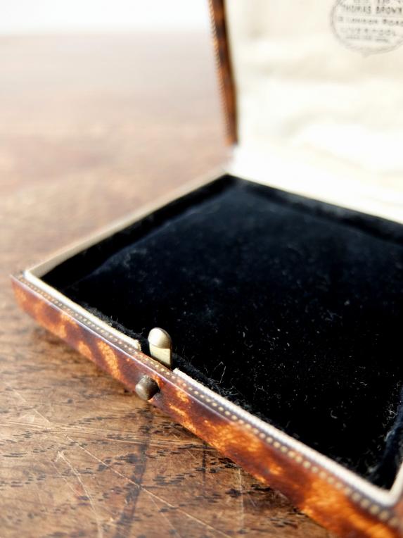 Antique Jewelry Box (H1221-03)