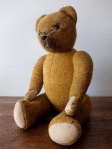 Plush Toy 【Bear】 (C0124)