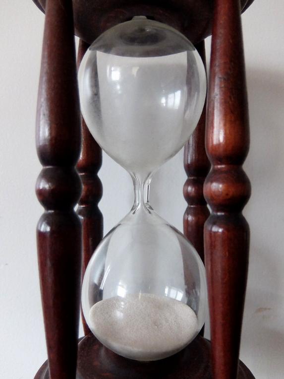 Hour Glass Sand Timer (A1223)