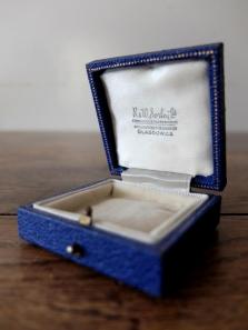 Antique Jewelry Box (F1221-05)