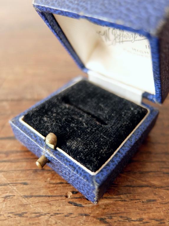 Antique Jewelry Box (A0123-05)