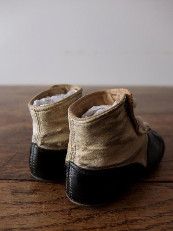 Leather Baby Shoes (A0115)