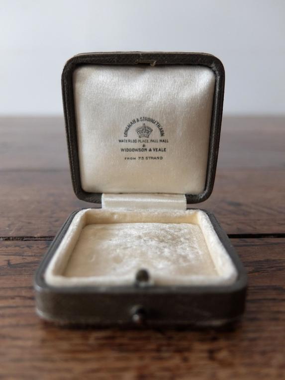 Antique Jewelry Box (A0123-03)