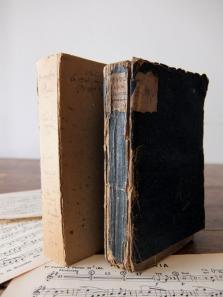 Antique Book (A0115)