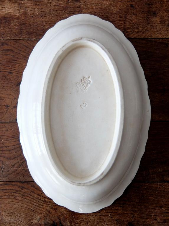 Relief Creamware (A0122)