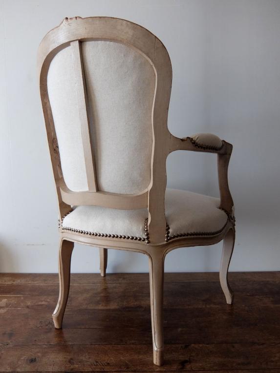 French Arm Chair (B1220)