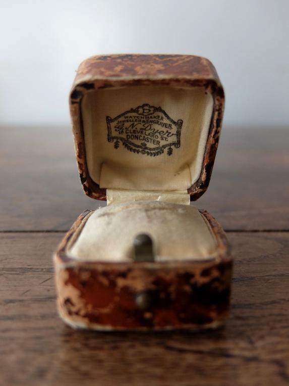 Antique Jewelry Box (L1222-01)