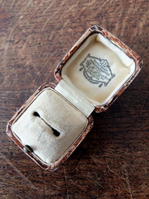Antique Jewelry Box (L1222-01)