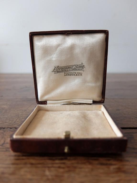 Antique Jewelry Box (K1222-03)