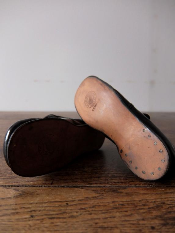 Leather Child Shoes (E0115)