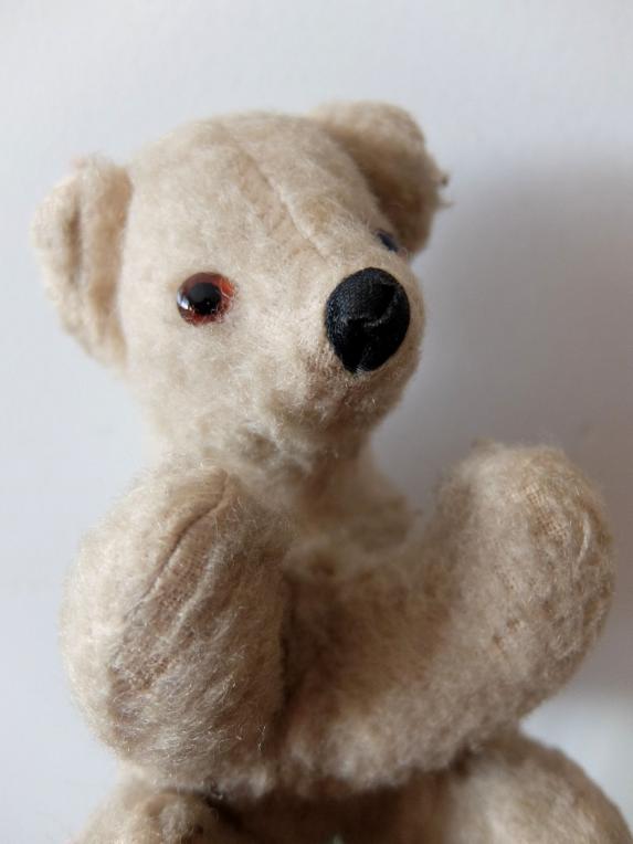Plush Toy 【Bear】 (D0124-02)