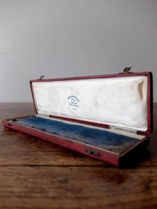 Antique Jewelry Box (A0118-07)