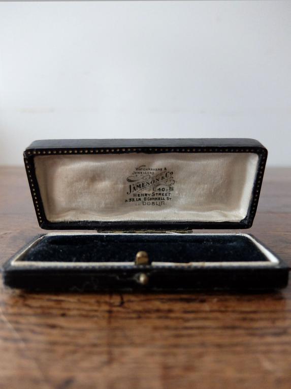 Antique Jewelry Box (E1221-05)