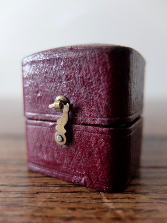Antique Jewelry Box (A0123-01)