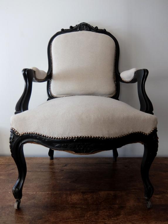 Arm Chair Napoleon Ⅲ (B0920)