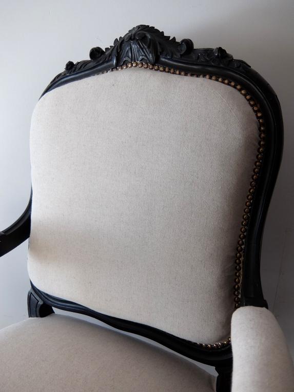 Arm Chair Napoleon Ⅲ (B0920)