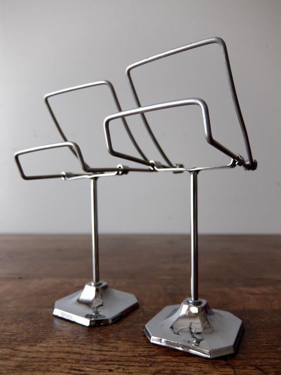 Pair of Shoe Stands (A0117)
