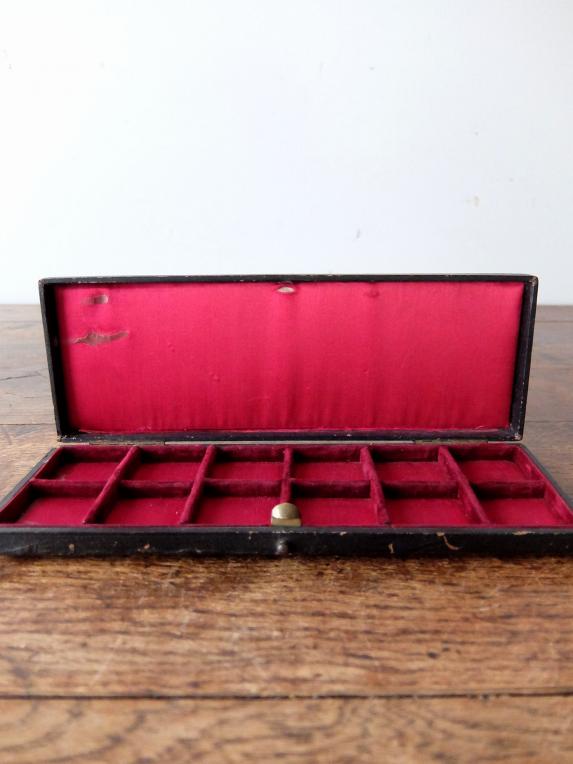 Antique Jewelry Case (A0917)