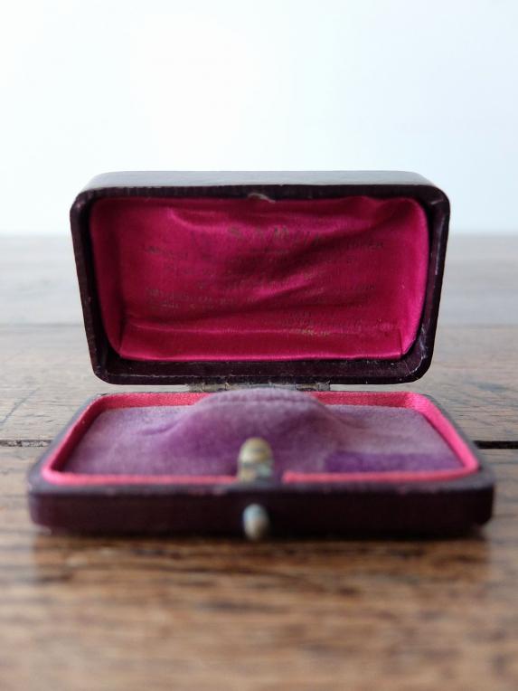 Antique Jewelry Box (B0122-02)