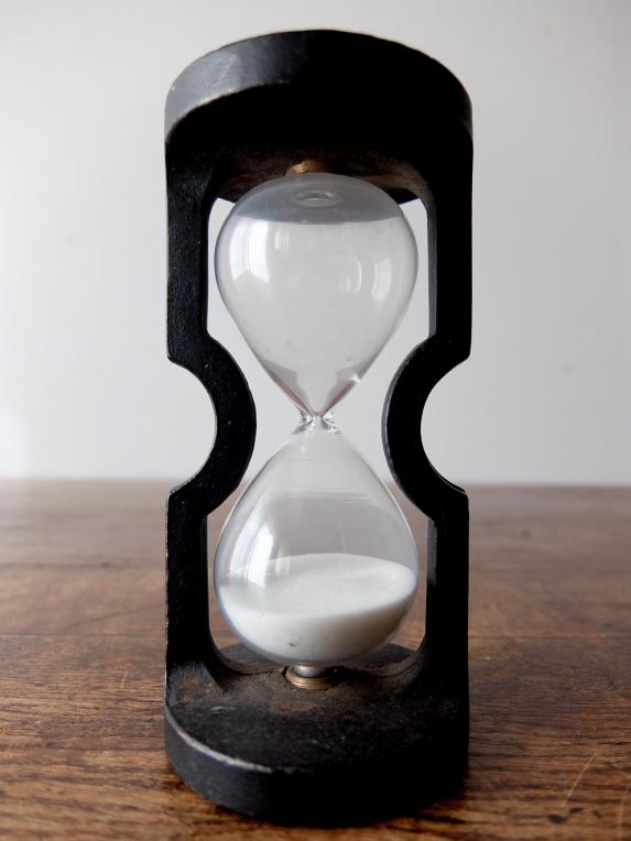 Hour Glass Sand Timer (B0117)