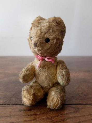 Plush Toy 【Bear】 (E0124-04)