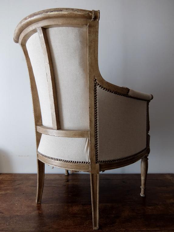 French Arm Chair (A0920)