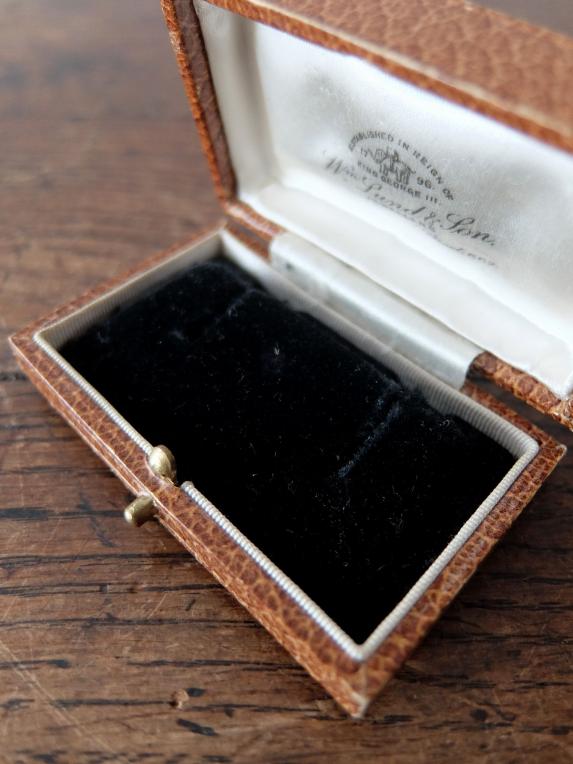 Antique Jewelry Box (A0123-07)