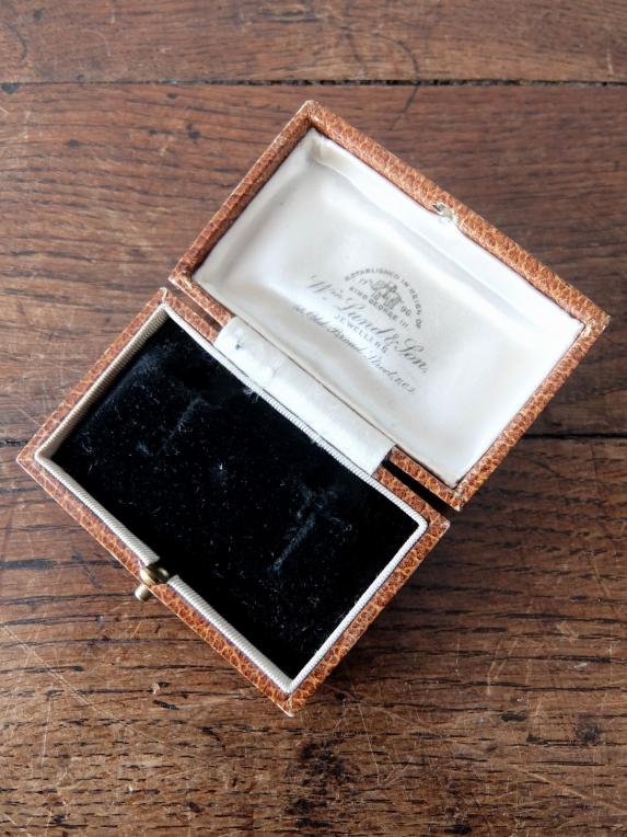 Antique Jewelry Box (A0123-07)