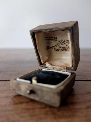 Antique Jewelry Box (B0121-03)