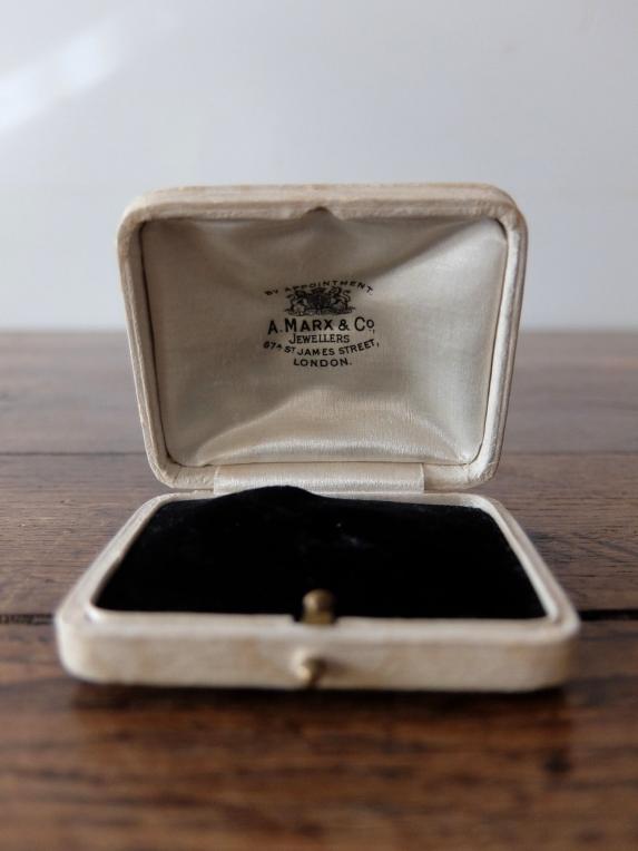 Antique Jewelry Box (A0123-09)