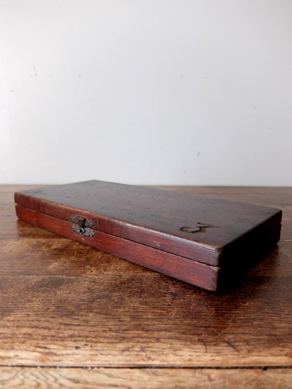 Dovetailed Wooden Case (A0218)