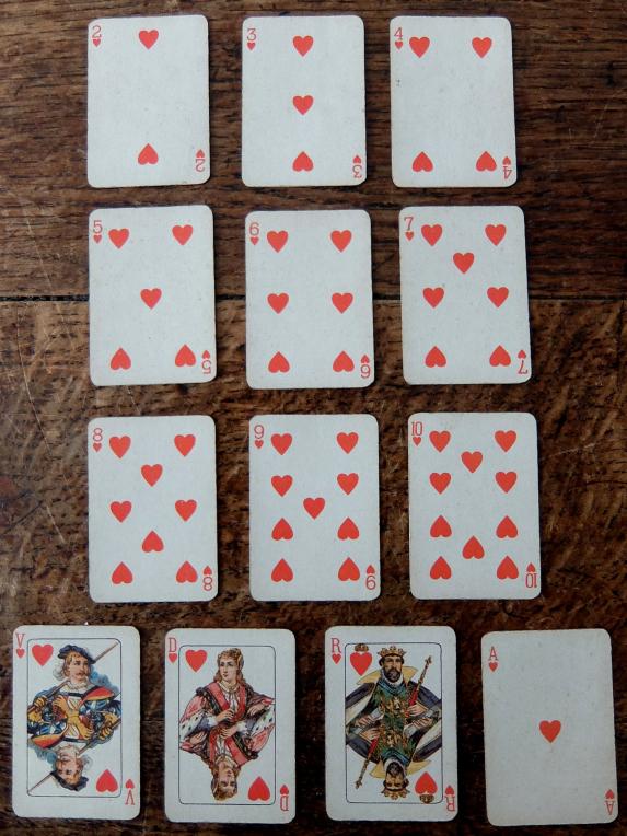 Playing Cards (G1220)