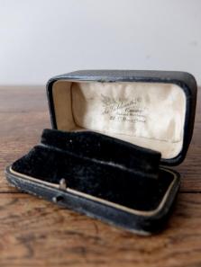 Antique Jewelry Box (B0219-04)