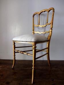 French Chair (F0414)