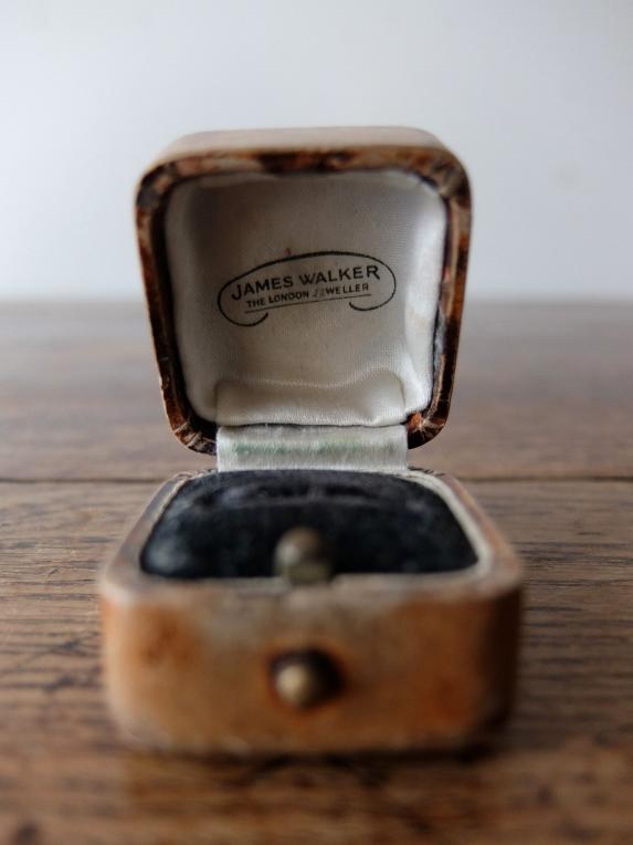 Antique Jewelry Box (B0219-01)