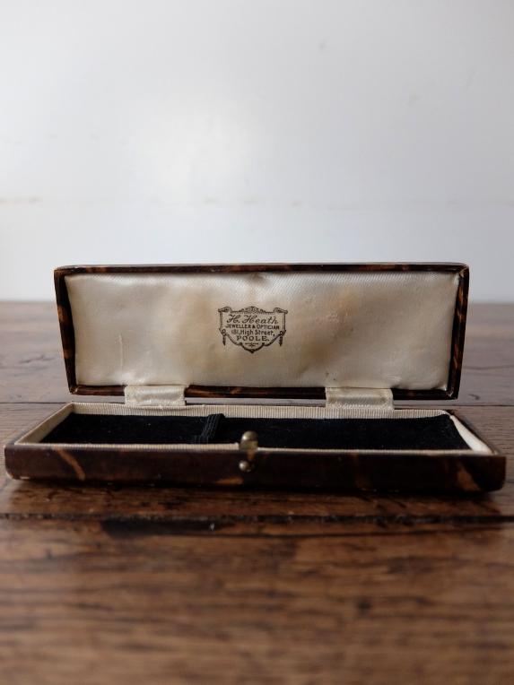 Antique Jewelry Box (C0121-07)