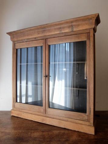 French Wall Cabinet (A0124)