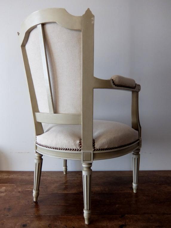 French Arm Chair (A1220)