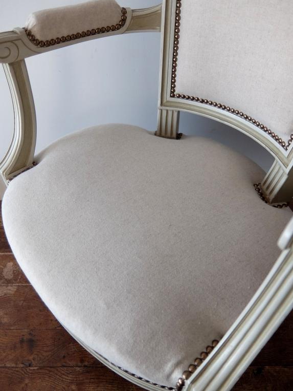French Arm Chair (A1220)