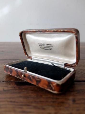 Antique Jewelry Box (A0123-08)