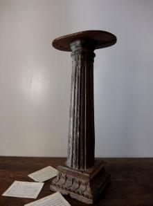 Column Side Table (A0814)