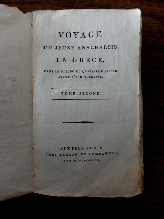 Antique Books (2 pcs) (A0215)