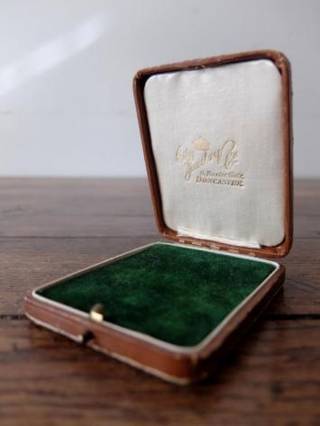 Antique Jewelry Box (A0123-11)