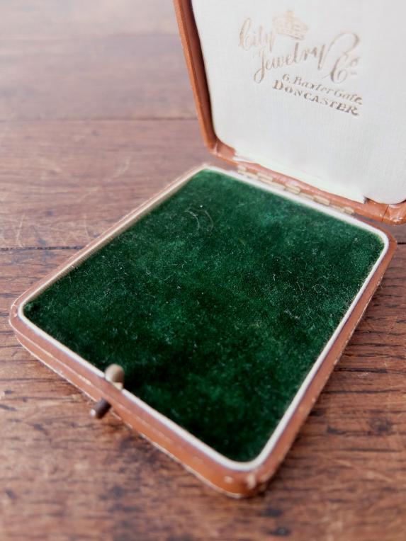 Antique Jewelry Box (A0123-11)
